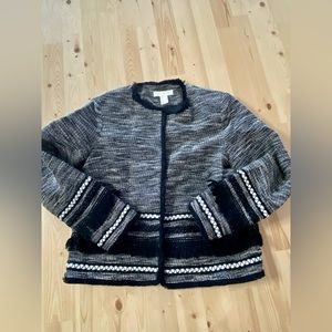 H&M fringed women’s blazer (US 8)